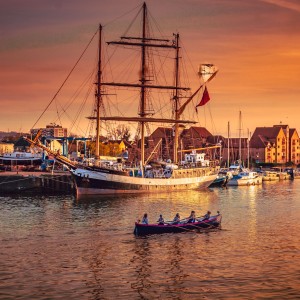 Bristol Harbour